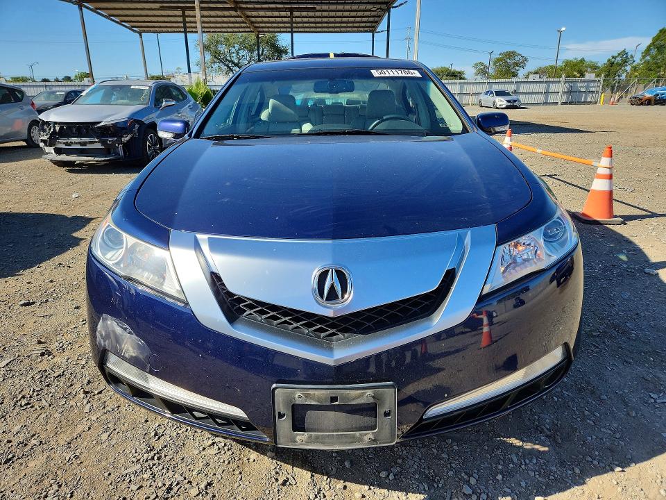 Продаж на аукціоні авто 2009 Acura Tl, vin: 19UUA86539A003497, номер лоту: 50111786