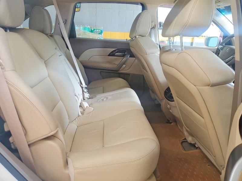 Aukcja sprzedaży 2010 Acura Mdx, vin: 2HNYD2H69AH514884, numer aukcji: 48324516