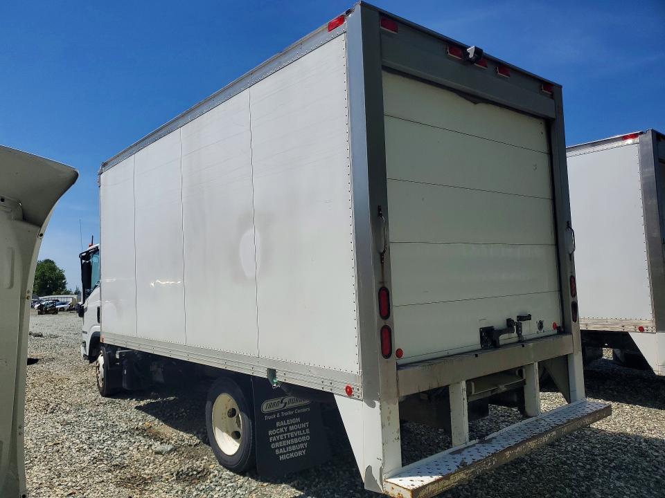 49490486 :رقم المزاد ، JALE5W163E7901258 vin ، 2014 Isuzu Nqr مزاد بيع