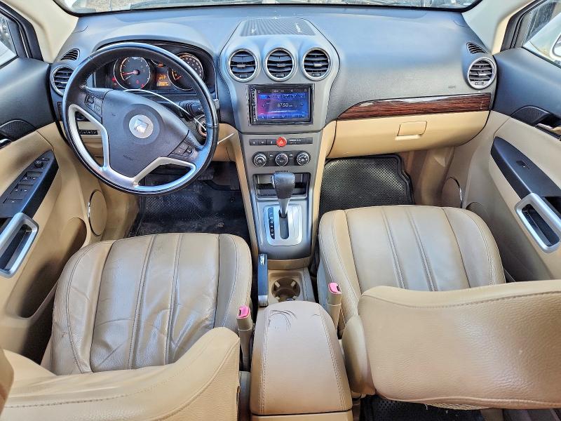 50132486 :رقم المزاد ، 3GSCL53739S530077 vin ، 2009 Saturn Vue مزاد بيع