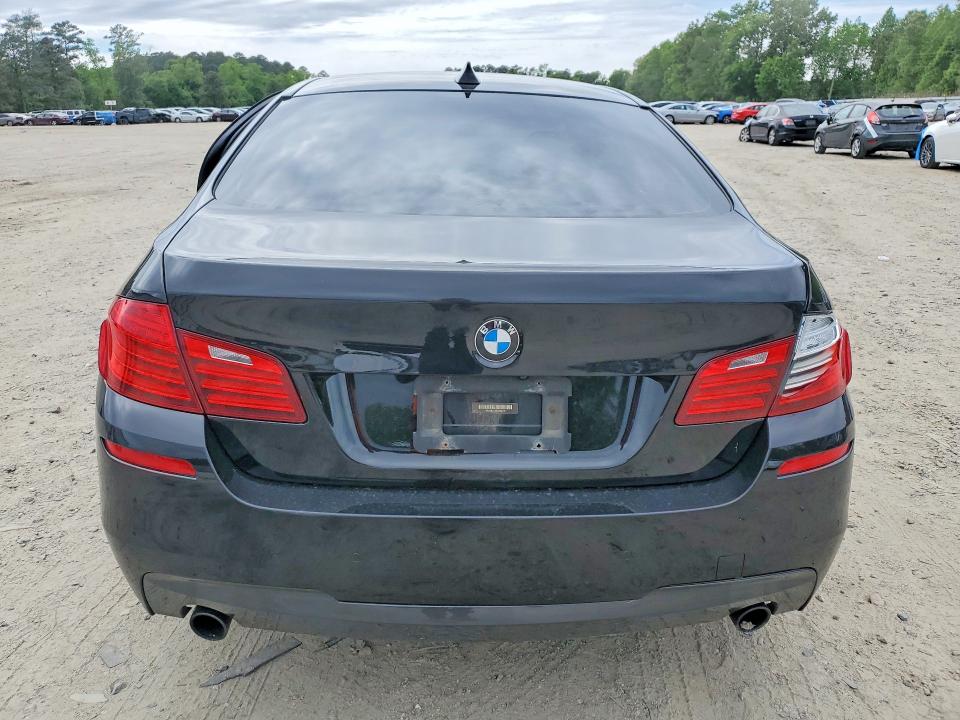 Продажа на аукционе авто 2014 Bmw 535, vin: WBA5B1C50ED482737, номер лота: 51649506