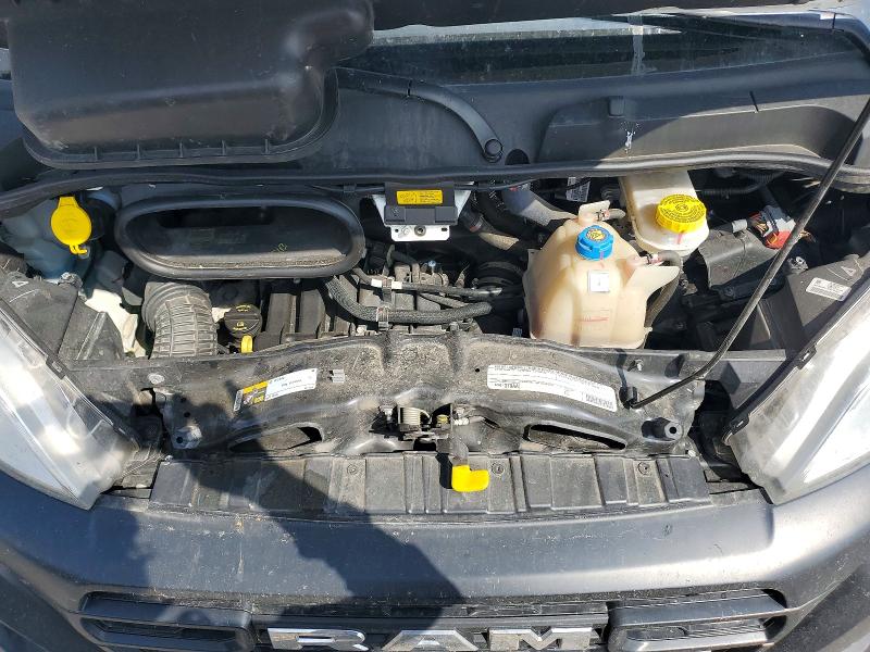 2024 Ram Promaster 3500 მანქანა იყიდება აუქციონზე, vin: 3C6MRVHG3RE143980, აუქციონის ნომერი: 50773026