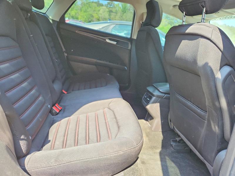50957316 :رقم المزاد ، 3FA6P0H93GR237235 vin ، 2016 Ford Fusion مزاد بيع