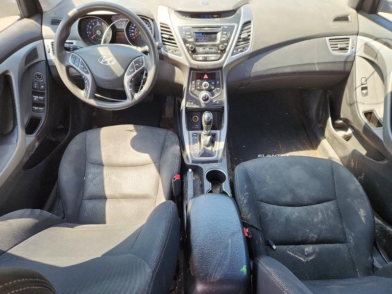 Aukcja sprzedaży 2015 Hyundai Elantra, vin: 5NPDH4AE3FH582621, numer aukcji: 49291736