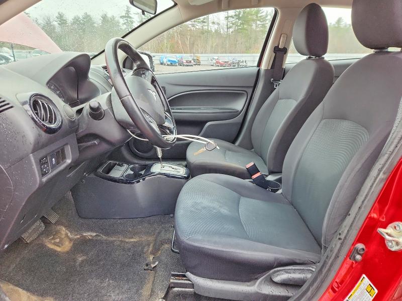 Aukcja sprzedaży 2018 Mitsubishi Mirage, vin: ML32F3FJ3JHF02339, numer aukcji: 47923636