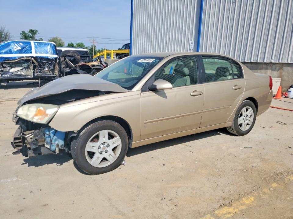 50764456 :رقم المزاد ، 1G1ZT58N28F130536 vin ، 2008 Chevrolet Malibu مزاد بيع
