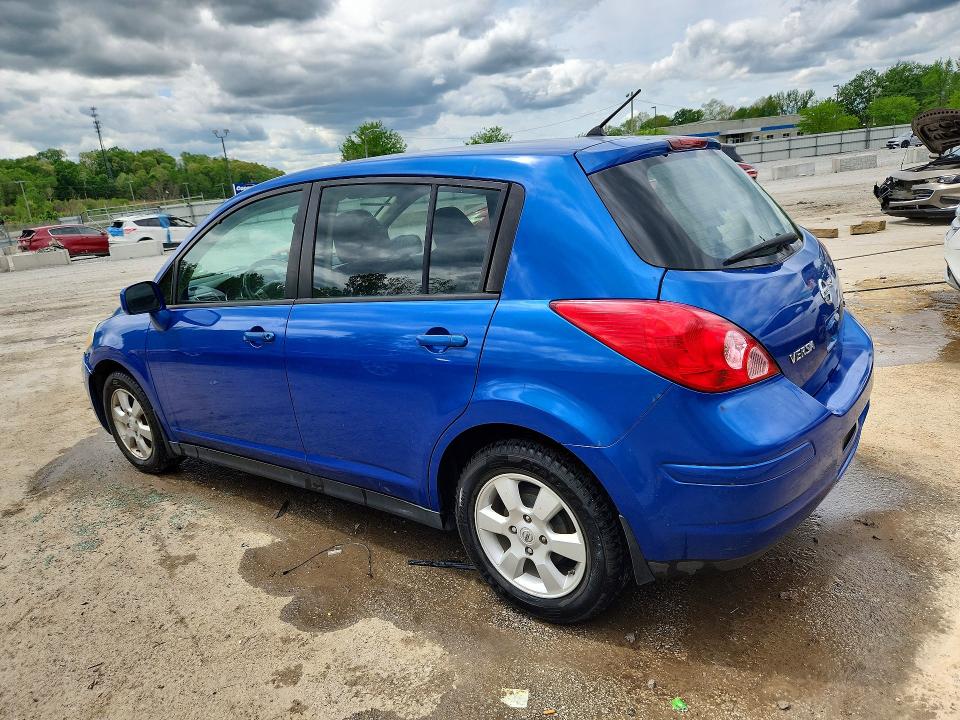 Aukcja sprzedaży 2009 Nissan Versa, vin: 3N1BC13E49L372439, numer aukcji: 48828966