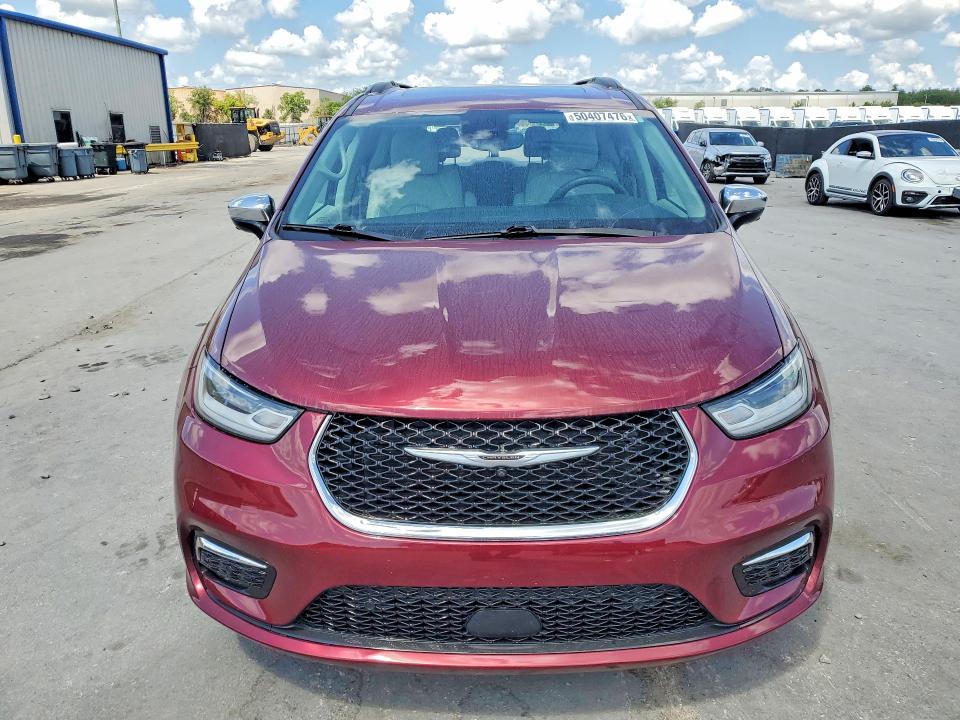 Продажа на аукционе авто 2023 Chrysler Pacifica, vin: 2C4RC1GG9PR501900, номер лота: 50407476