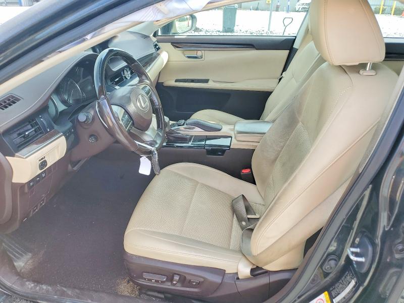 2017 Lexus Es 350 მანქანა იყიდება აუქციონზე, vin: 58ABK1GG1HU078047, აუქციონის ნომერი: 48908576