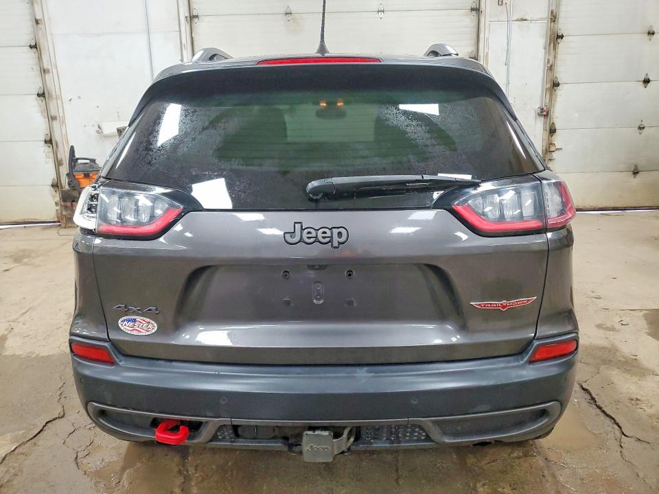 48158206 :رقم المزاد ، 1C4PJMBN3KD178072 vin ، 2019 Jeep Cherokee مزاد بيع