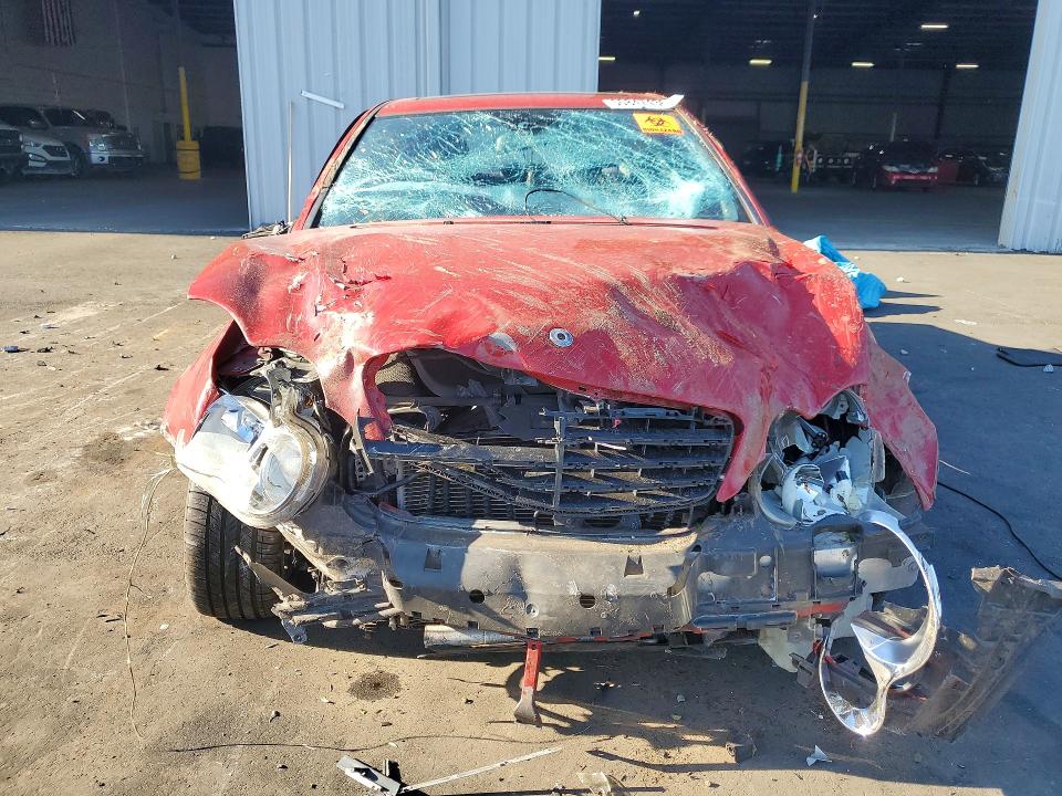 50847436 :رقم المزاد ، WDBRF52H67F923501 vin ، 2007 Mercedes-benz C مزاد بيع