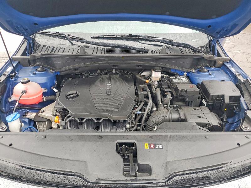 51168376 :رقم المزاد ، 5XYK7CAF1PG126395 vin ، 2023 Kia Sportage مزاد بيع