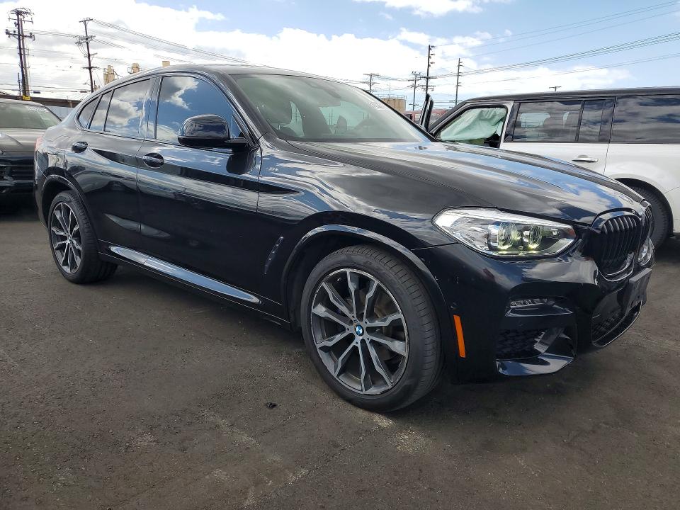 Продажа на аукционе авто 2020 Bmw X4, vin: 5UX2V1C02L9B14613, номер лота: 51522316