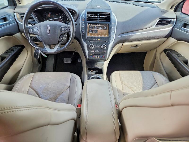 50857276 :رقم المزاد ، 5LMTJ3DH7KUL51018 vin ، 2019 Lincoln Mkc مزاد بيع