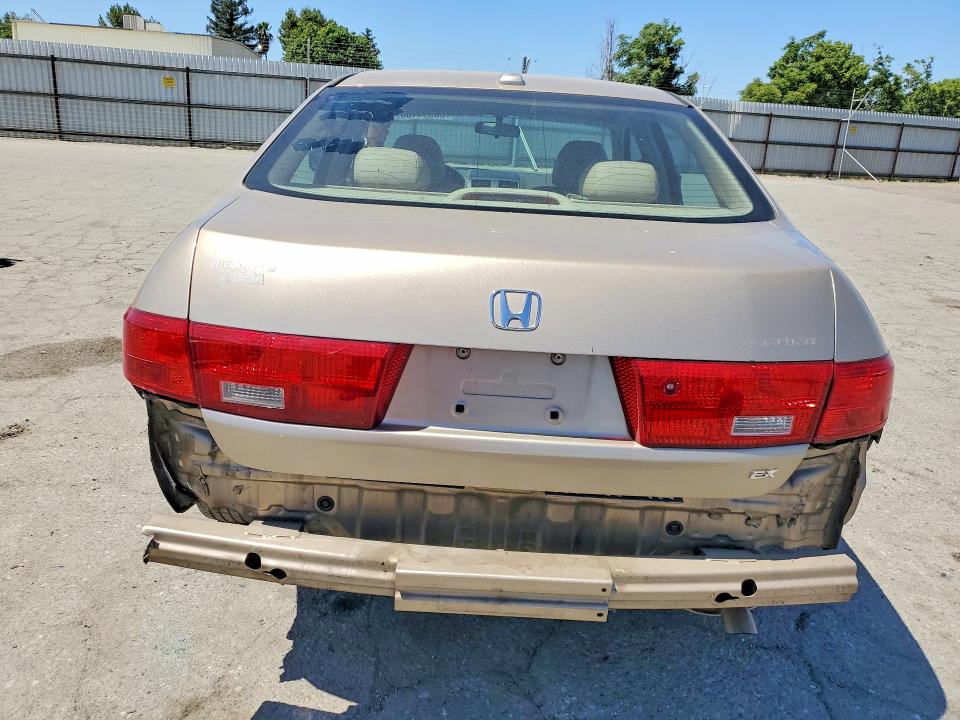 Aukcja sprzedaży 2005 Honda Accord, vin: 1HGCM56825A145474, numer aukcji: 53919066