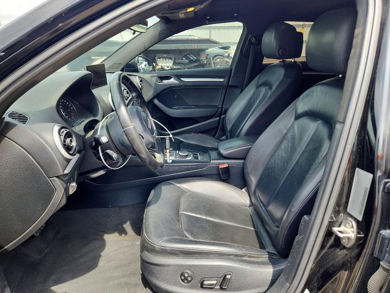 Продаж на аукціоні авто 2016 Audi A3, vin: WAUA7GFF4G1028633, номер лоту: 51154806