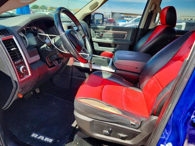 50017656 :رقم المزاد ، 1C6RR6LT6GS159522 vin ، 2016 Ram 1500 مزاد بيع