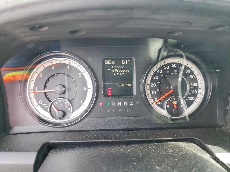 Продажа на аукционе авто 2016 Ram 2500, vin: 3C6UR5HJXGG249226, номер лота: 48583886