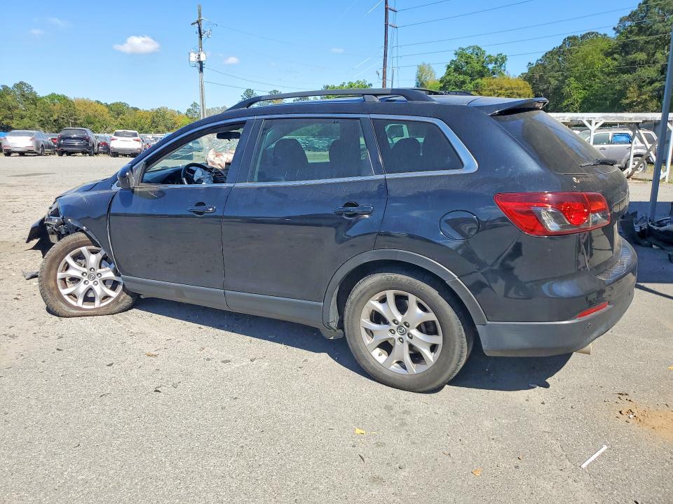 Продажа на аукционе авто 2015 Mazda Cx-9, vin: JM3TB3CV0F0462574, номер лота: 48646146