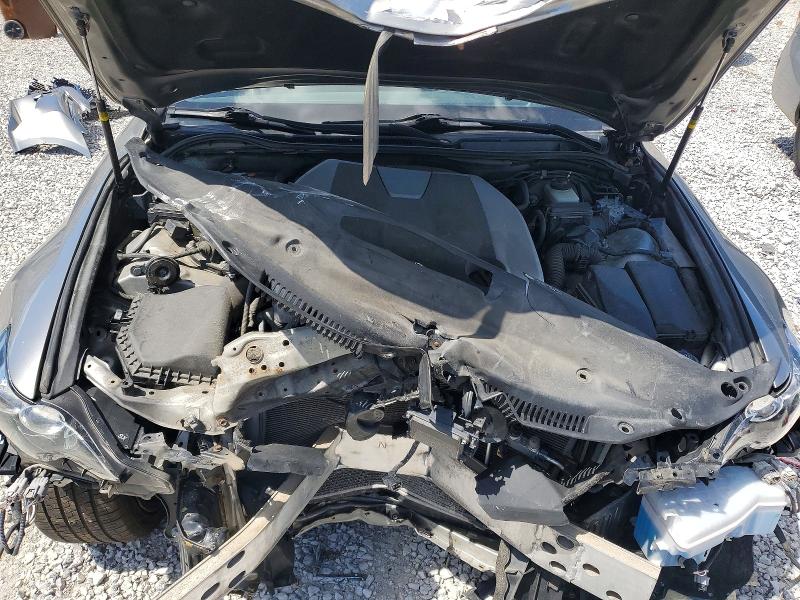 Продажа на аукционе авто 2016 Lexus Is, vin: JTHCE1D26G5010818, номер лота: 52003896