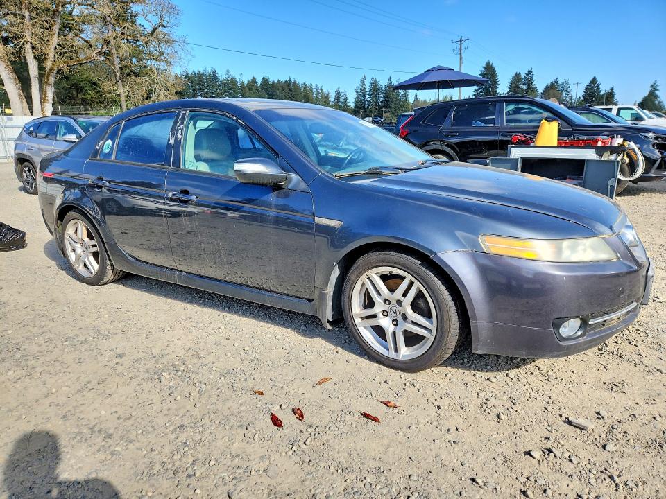 Продаж на аукціоні авто 2007 Acura Tl, vin: 19UUA662X7A028095, номер лоту: 51282006