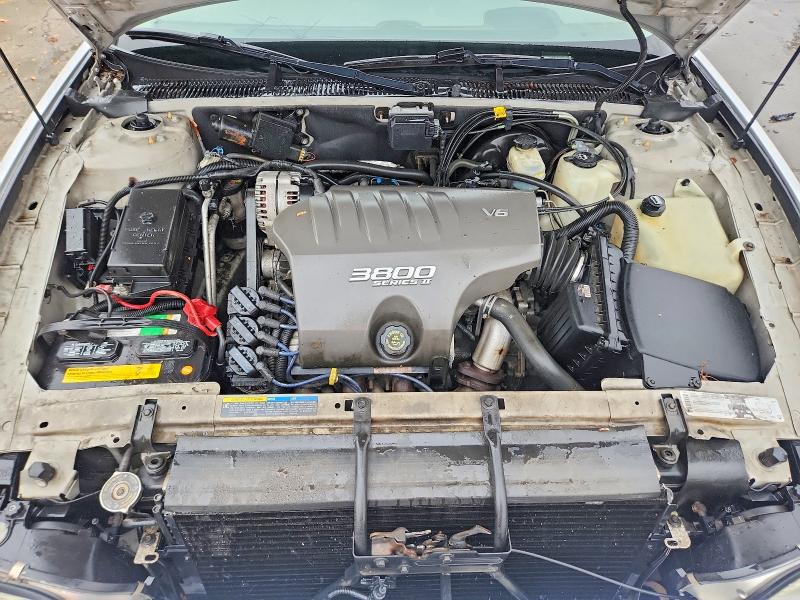 51294126 :رقم المزاد ، 1G4CW54K424194690 vin ، 2002 Buick Park Avenue مزاد بيع