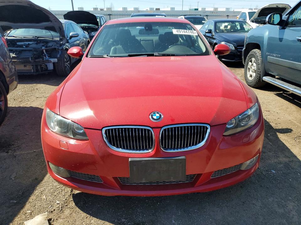 Aukcja sprzedaży 2007 Bmw 335, vin: WBAWB73517PV83570, numer aukcji: 49144746