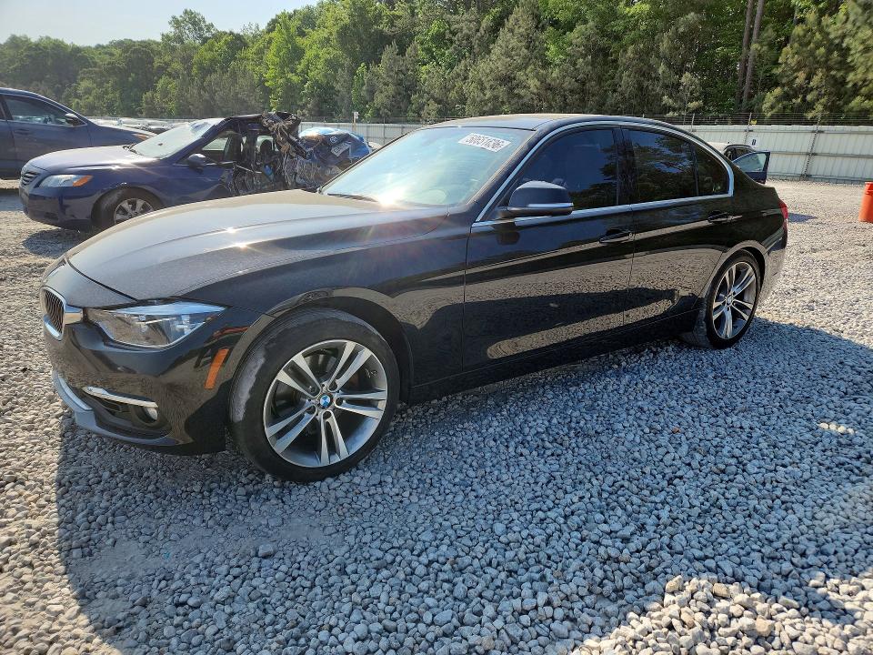 50651636 :رقم المزاد ، WBA8B9G51HNU48746 vin ، 2017 Bmw 330 مزاد بيع