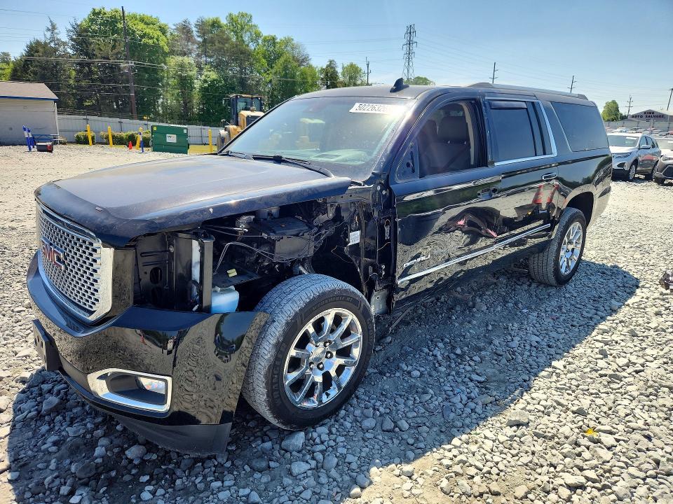 50226326 :رقم المزاد ، 1GKS2HKJ6HR384983 vin ، 2017 Gmc Yukon Xl مزاد بيع