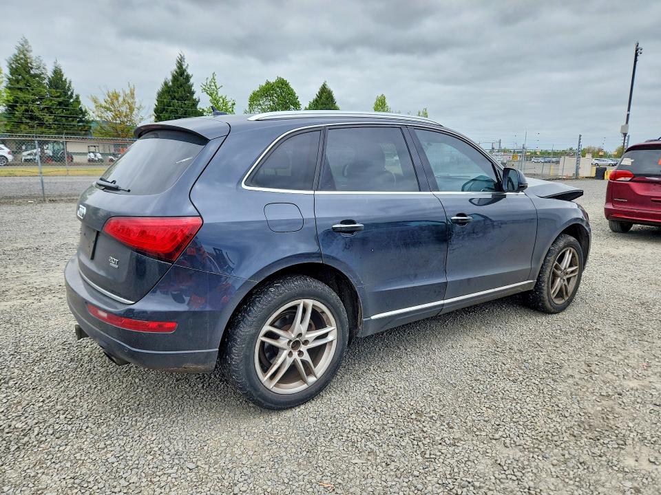 51315876 :رقم المزاد ، WA1L2AFP9GA119293 vin ، 2016 Audi Q5 مزاد بيع