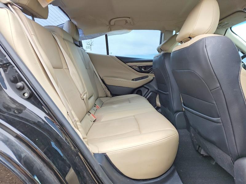 49061516 :رقم المزاد ، 4S3BWAL6XL3027206 vin ، 2020 Subaru Legacy مزاد بيع