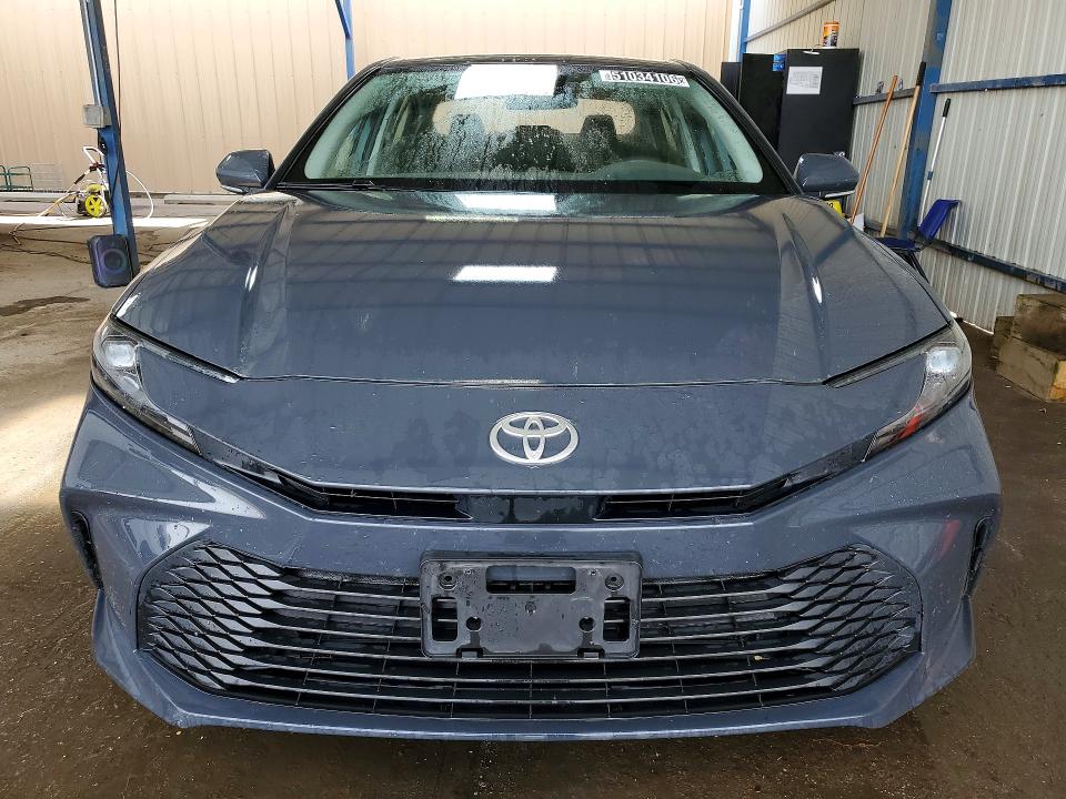 Продаж на аукціоні авто 2025 Toyota Camry, vin: 4T1DAACK6SU007513, номер лоту: 51034106