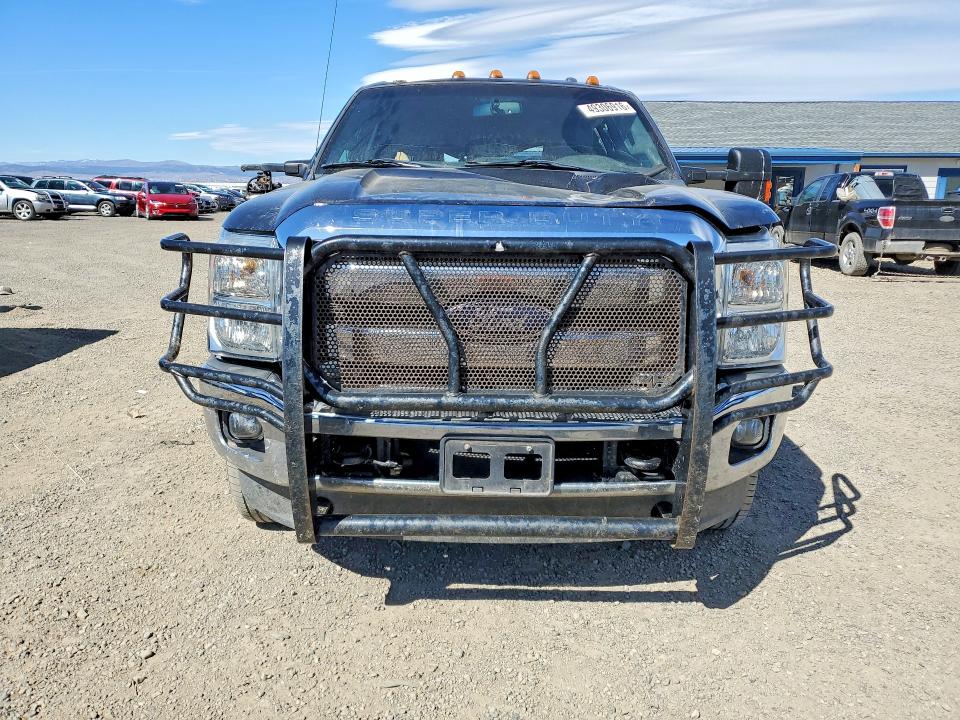 49306916 :رقم المزاد ، 1FT8W3DT8DEB24310 vin ، 2013 Ford F350 مزاد بيع
