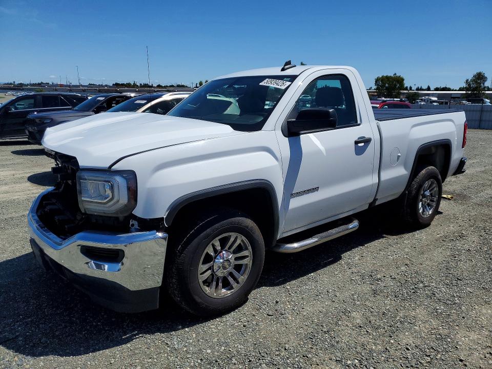 Aukcja sprzedaży 2016 Gmc Sierra, vin: 1GTN1LEH2GZ278181, numer aukcji: 50939426