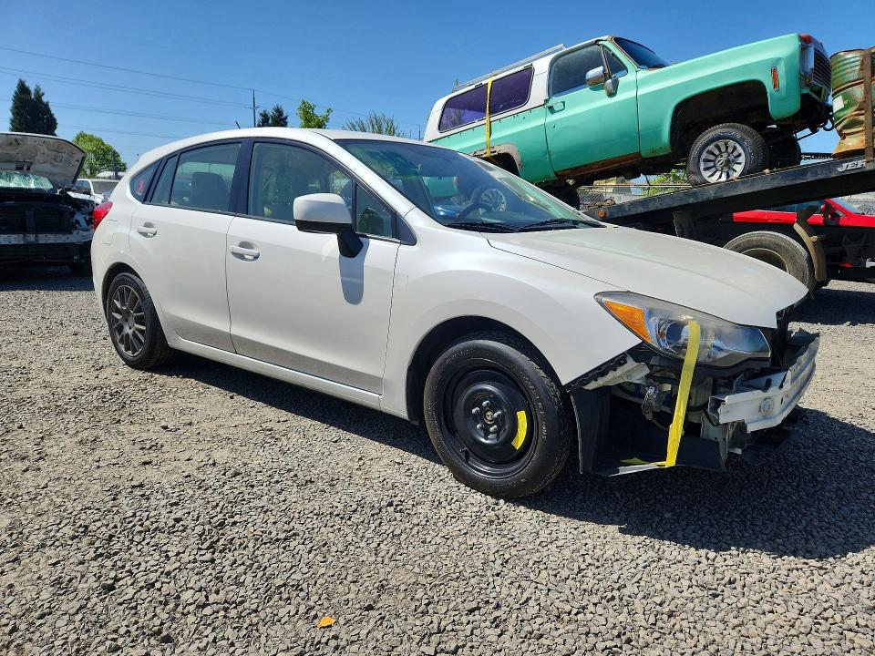 Aukcja sprzedaży 2014 Subaru Impreza, vin: JF1GPAC60E8326329, numer aukcji: 50627776