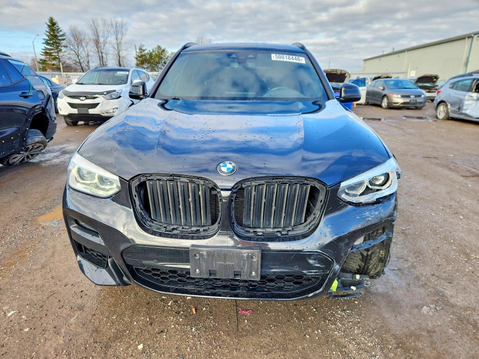Aukcja sprzedaży 2020 Bmw X3, vin: 5UXTY5C09L9C53706, numer aukcji: 50018446