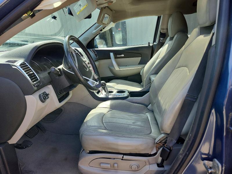 Продажа на аукционе авто 2012 Gmc Acadia, vin: 1GKKVSED1CJ297347, номер лота: 48270736