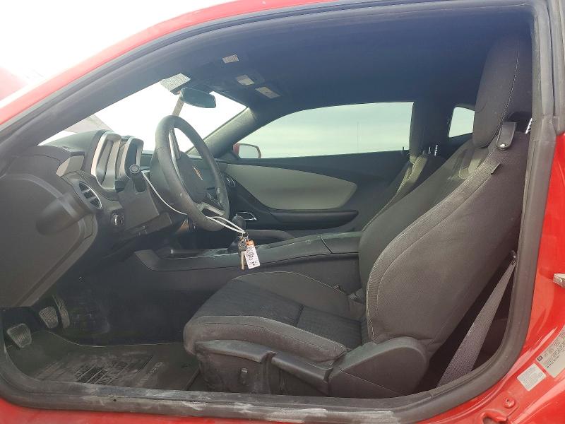 Aukcja sprzedaży 2014 Chevrolet Camaro, vin: 2G1FE1E37E9172911, numer aukcji: 50673956