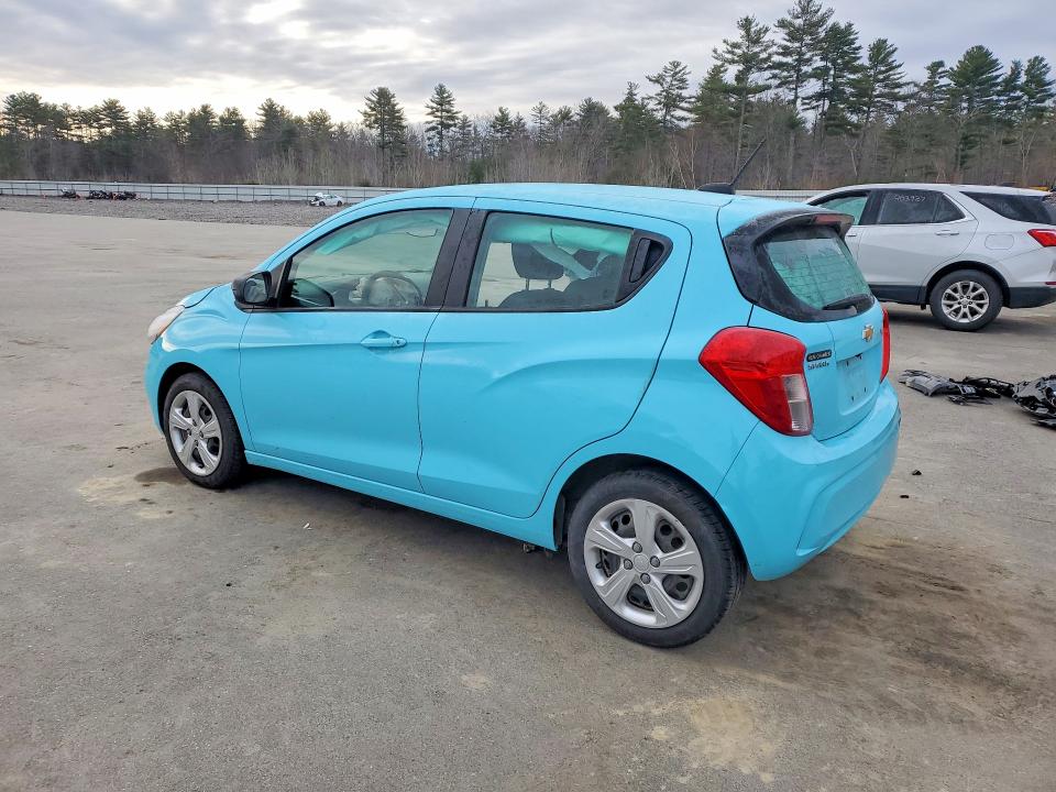 Aukcja sprzedaży 2022 Chevrolet Spark, vin: KL8CA6SA3NC036458, numer aukcji: 49044466