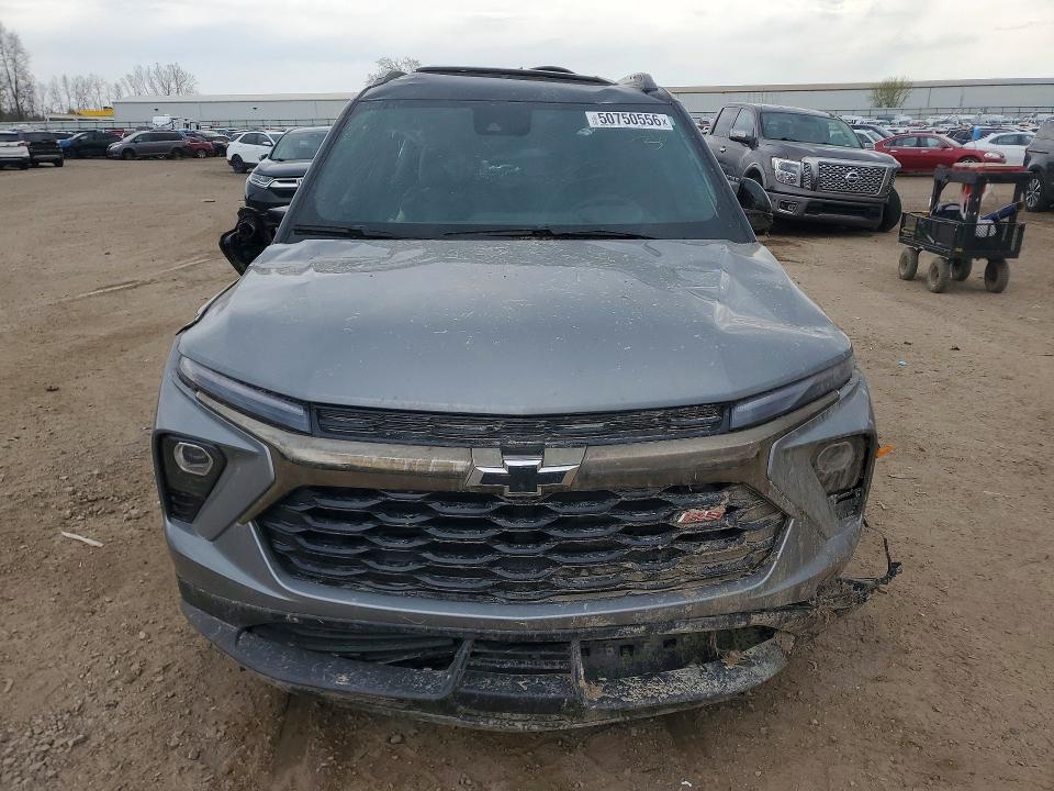 Продаж на аукціоні авто 2026 Chevrolet Trailblazer, vin: KL79MUSL4TB047581, номер лоту: 50750556