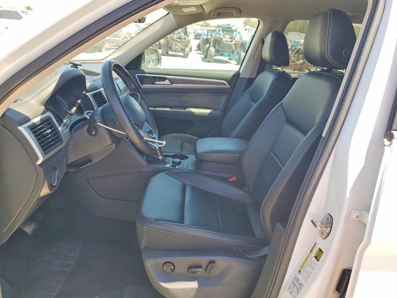 2021 Volkswagen Atlas მანქანა იყიდება აუქციონზე, vin: 1V2HR2CA9MC574656, აუქციონის ნომერი: 51302466