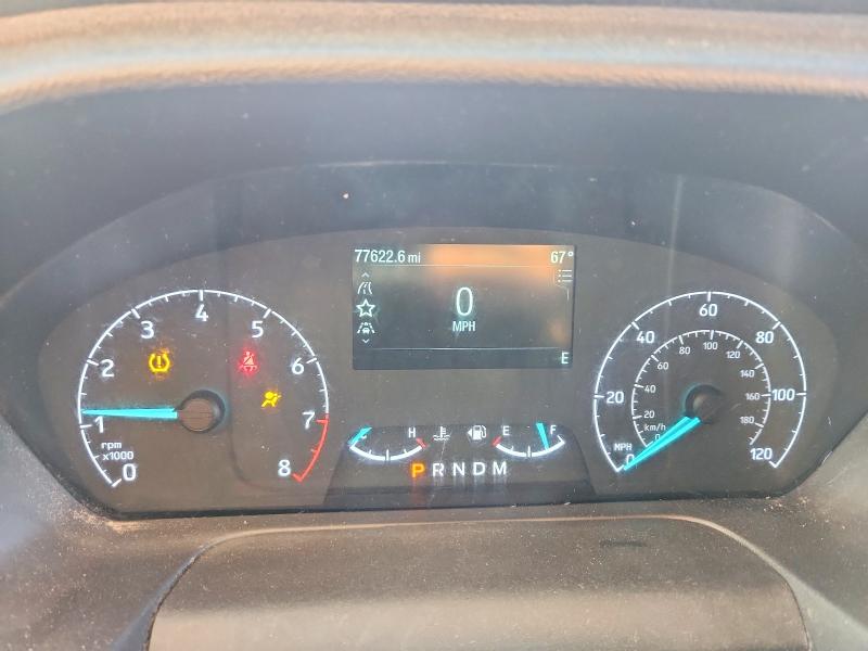 2021 Ford Transit მანქანა იყიდება აუქციონზე, vin: 1FDDF6P8XMKA78483, აუქციონის ნომერი: 49942856