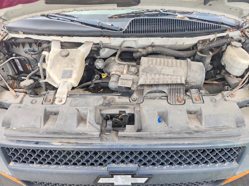 Aukcja sprzedaży 2016 Chev Express G3500, vin: 1GB3GSCG0G1243409, numer aukcji: 49403166
