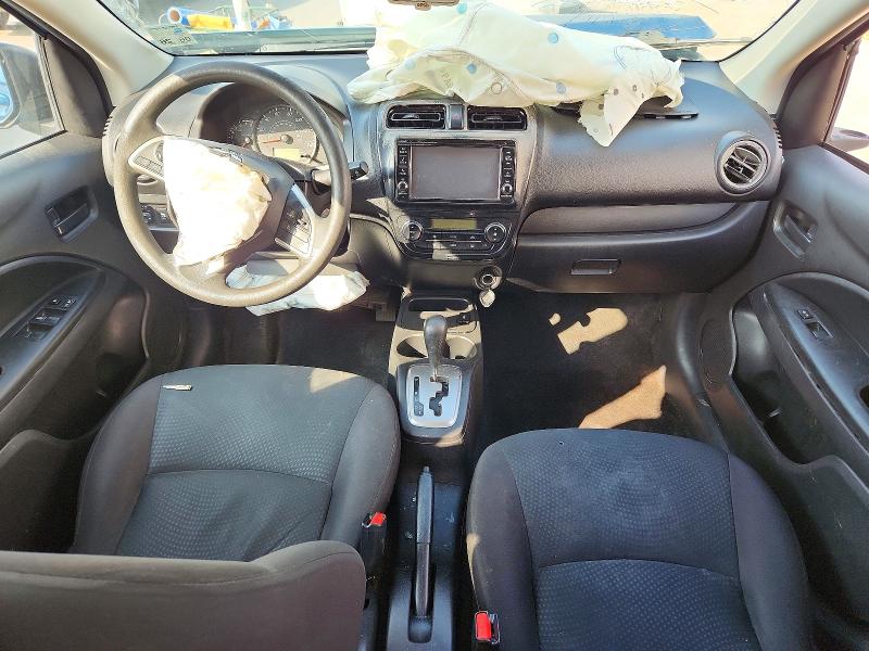 Продаж на аукціоні авто 2020 Mitsubishi Mirage, vin: ML32F3FJXLHF12062, номер лоту: 51323326