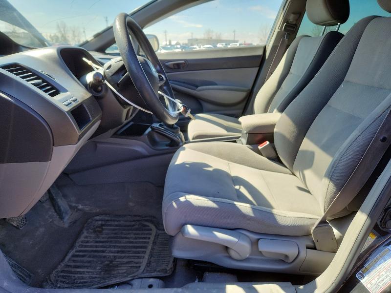 49764866 :رقم المزاد ، 2HGFA1E47AH010578 vin ، 2010 Honda Civic مزاد بيع