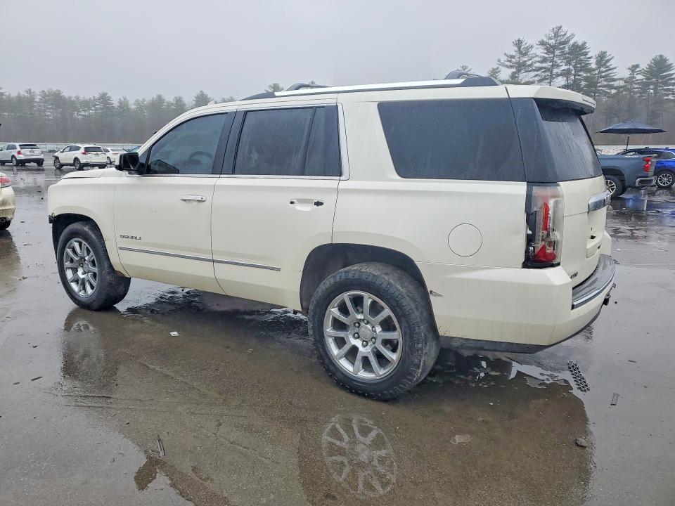 Aukcja sprzedaży 2015 Gmc Yukon, vin: 1GKS2CKJ5FR715858, numer aukcji: 47975866
