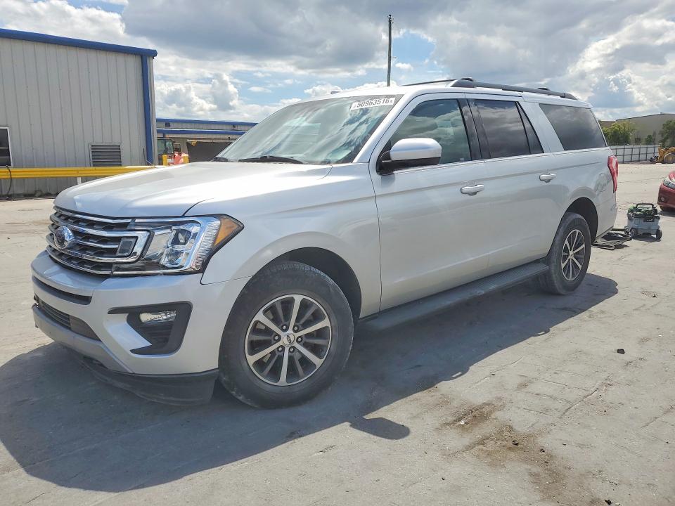 Auction sale of the 2019 Ford Expedition, vin: 1FMJK1JT7KEA49825, lot number: 50963516