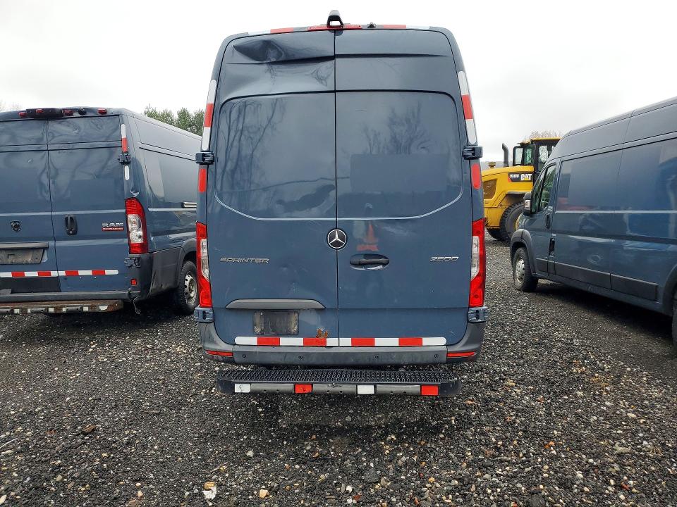 2019 Mercedes Benz Sprinter მანქანა იყიდება აუქციონზე, vin: WD4PF1CD2KP147812, აუქციონის ნომერი: 47582476