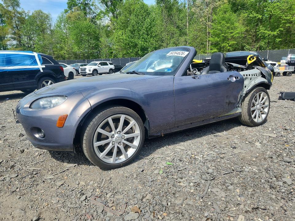 Aukcja sprzedaży 2008 Mazda Mx-5 Miata, vin: JM1NC26F080154255, numer aukcji: 50264626