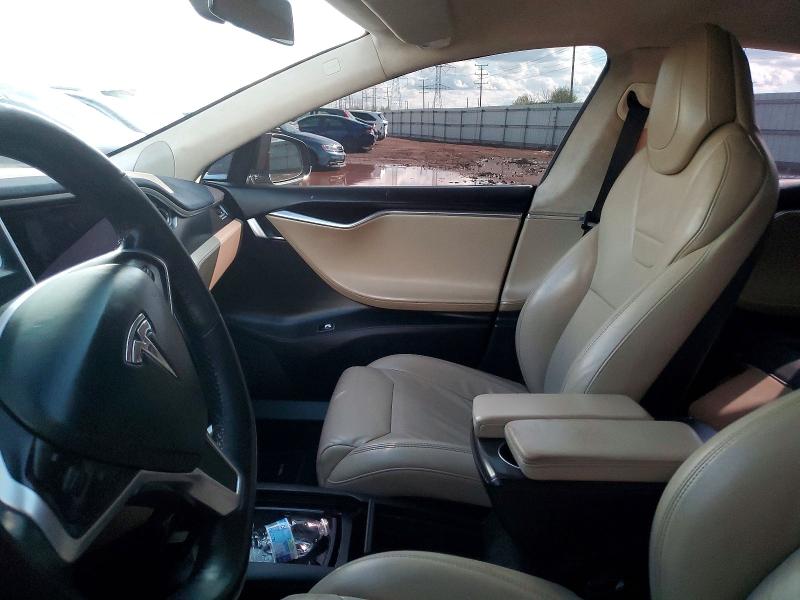 Aukcja sprzedaży 2017 Tesla Model S, vin: 5YJSA1E2XHF190621, numer aukcji: 49669836